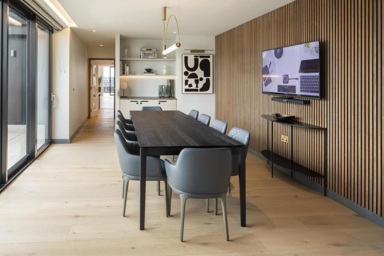 Modern Apartments At Enclave Located In Central London Exterior photo