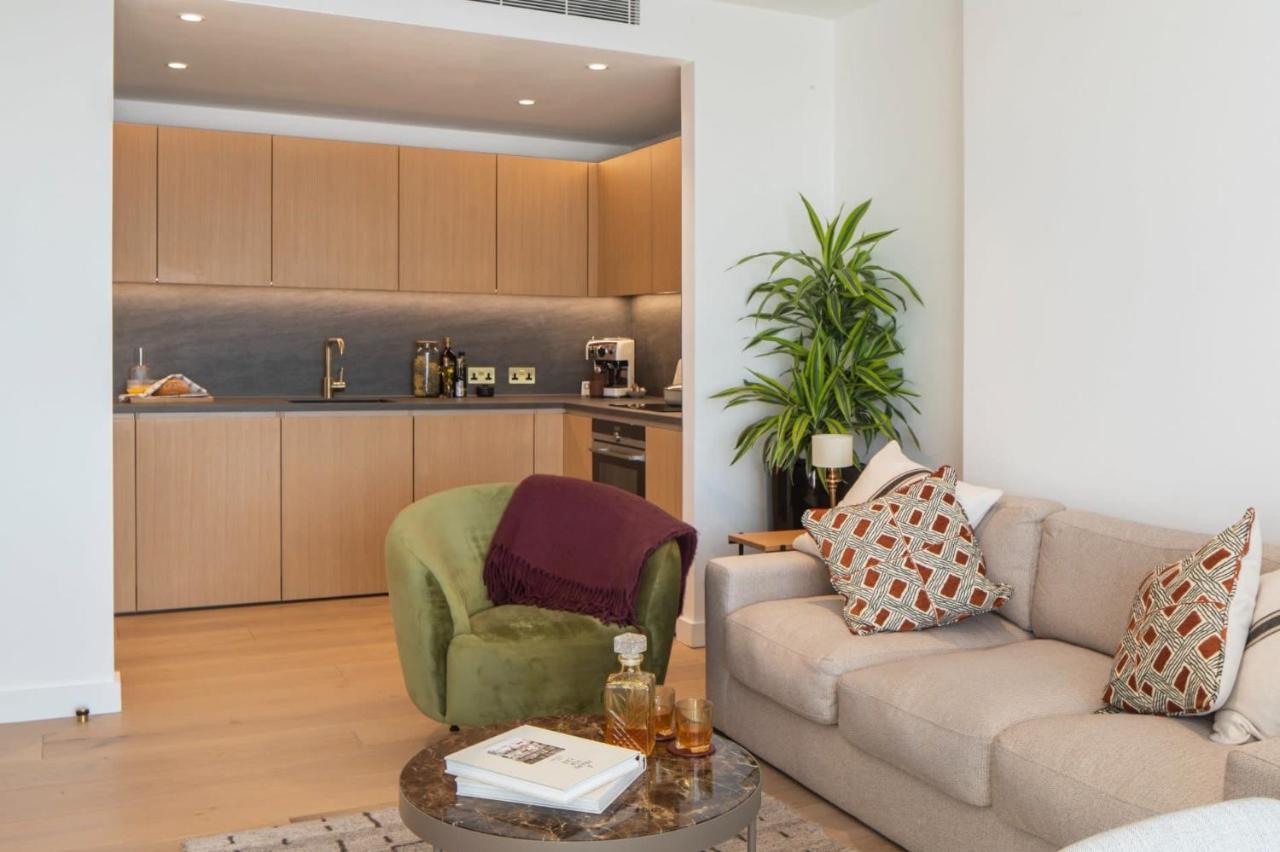 Modern Apartments At Enclave Located In Central London Exterior photo
