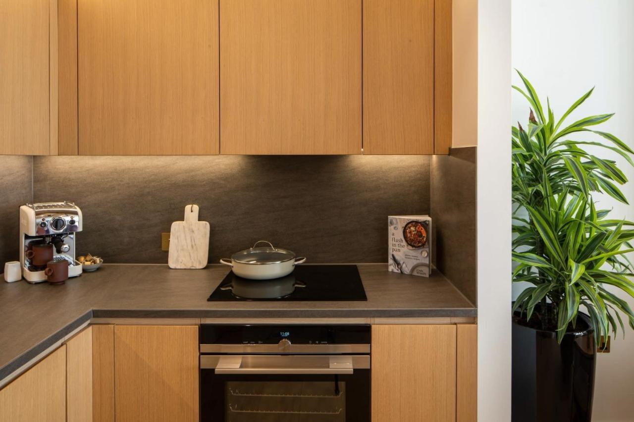 Modern Apartments At Enclave Located In Central London Exterior photo