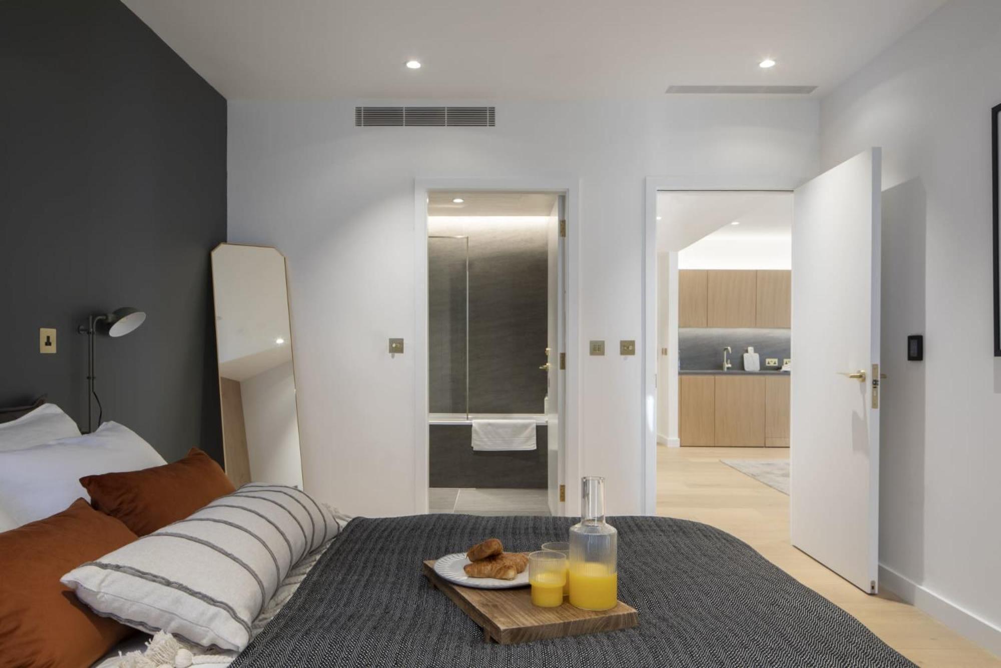 Modern Apartments At Enclave Located In Central London Exterior photo